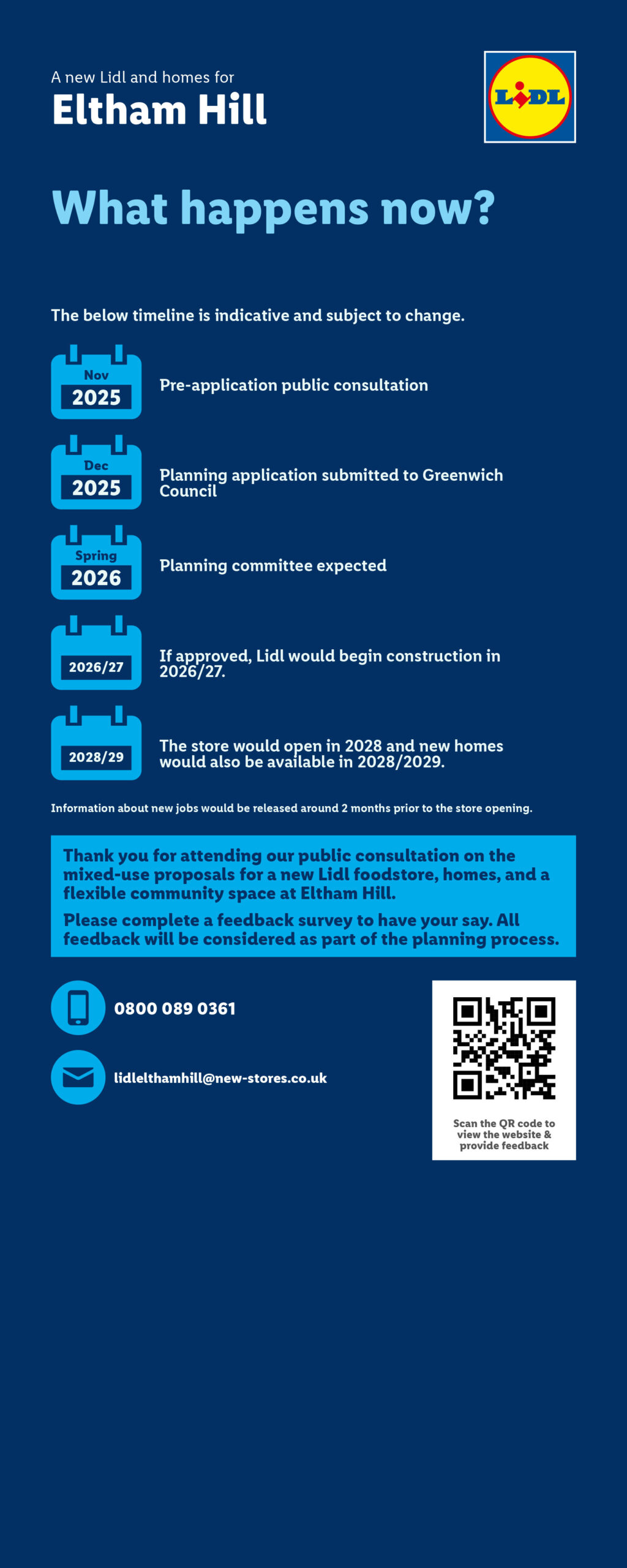 what happens next? banner